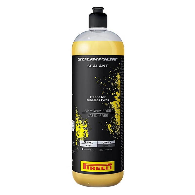 Pirelli Scorpion SmartSeal Tubeless Sealant – 32oz Eco Sealant