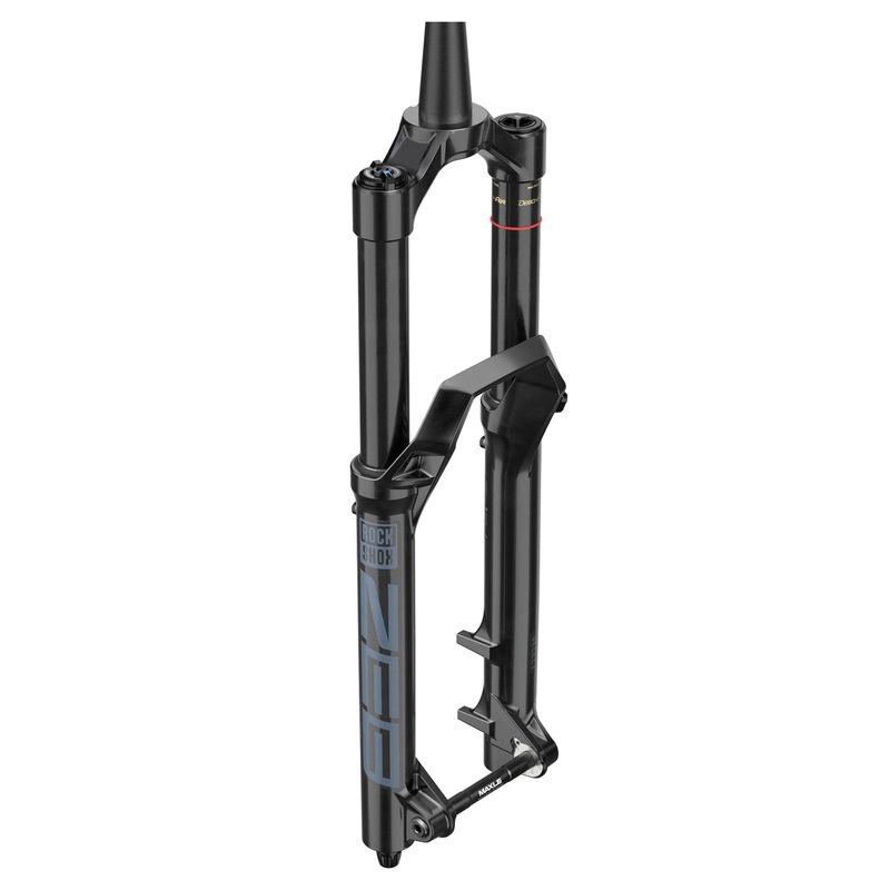 Rockshox Fork Zeb Select Charger Rc – Crown 27.5 Boost Str Tpr Sm Crownod 44Offset Debonair (Includes Bolt On Fender,2 Btm Tokens, Star Nut & Maxle Stealth) A2: Black 180Mm