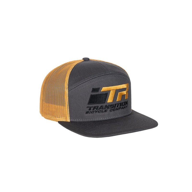 Transition 7 Panel Hat