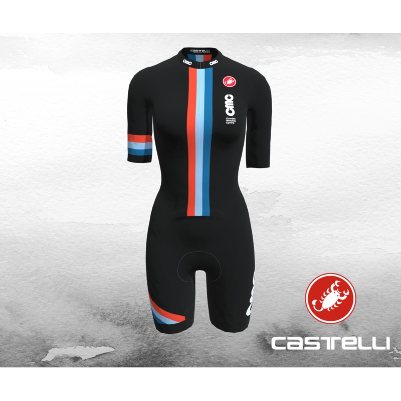 Castelli CMC Sanremo BTW Women’s Speed Suit