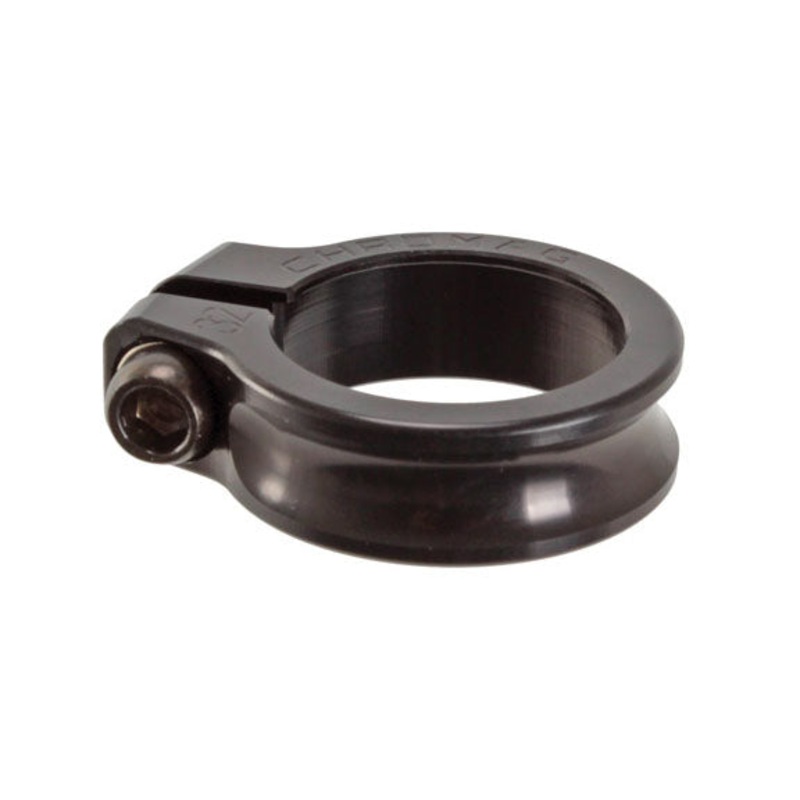 Chromag NQR Seat Clamp 36.5mm – Black