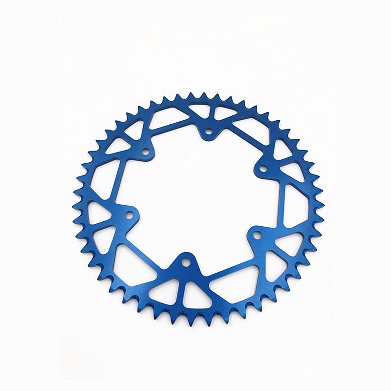 CNC Aluminium Alloy Motorcycle Dirt Bike Pit Bike Chain Sprockets