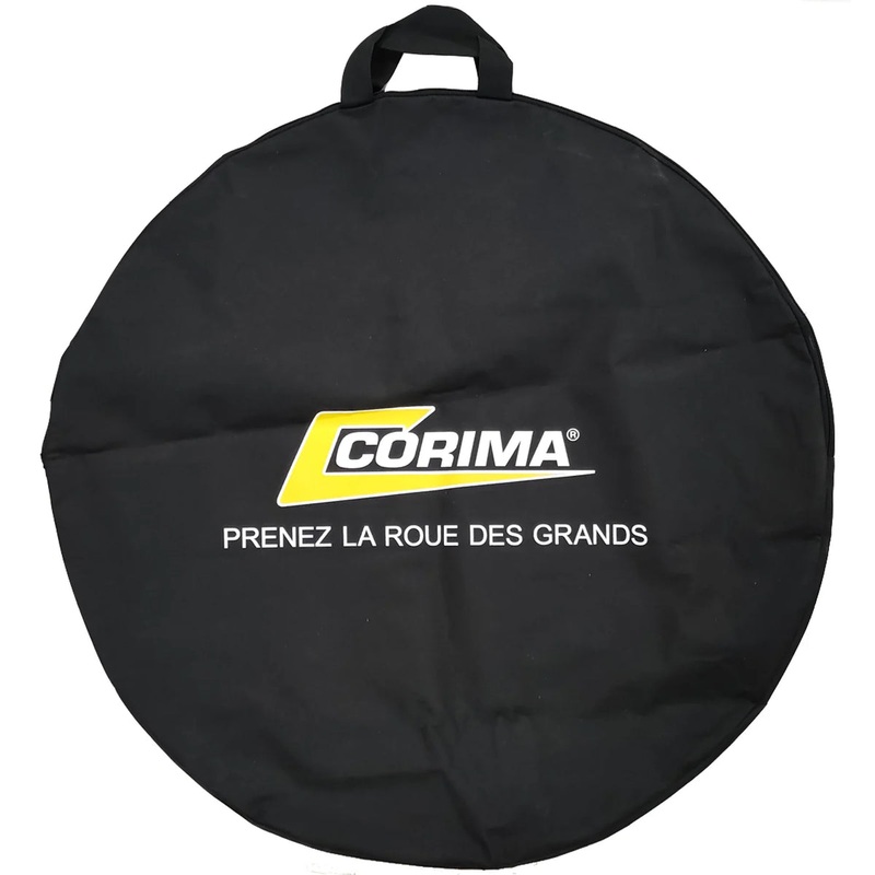 Corima Wheelbag|Corima Backpack Size Small  – Black