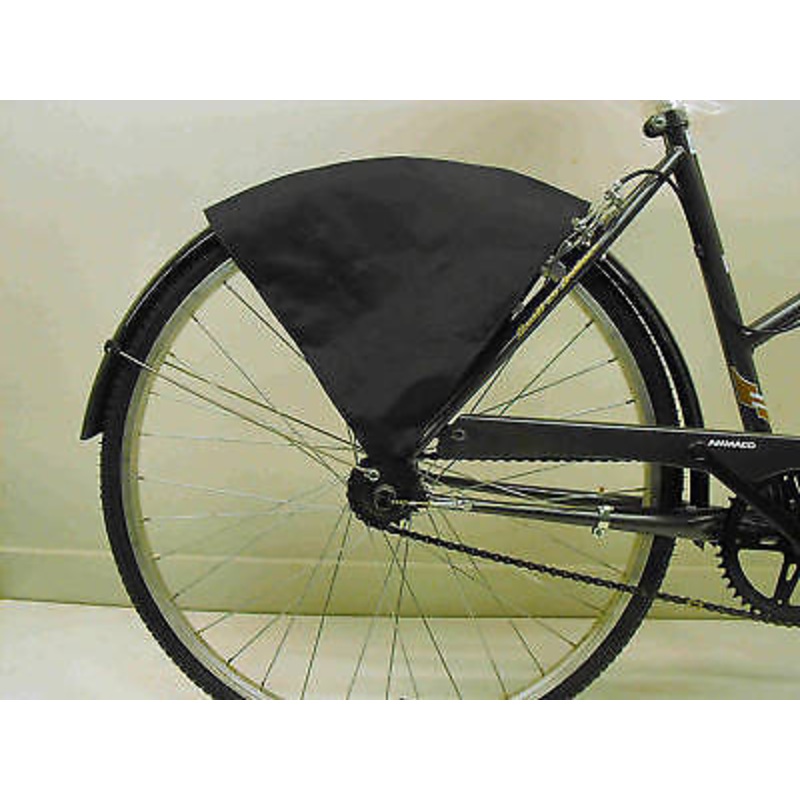 DUTCH BIKE DRESS GUARD IDEAL HOLLAND STYLE BIKES,VINTAGE LADIES GENUINE NOS