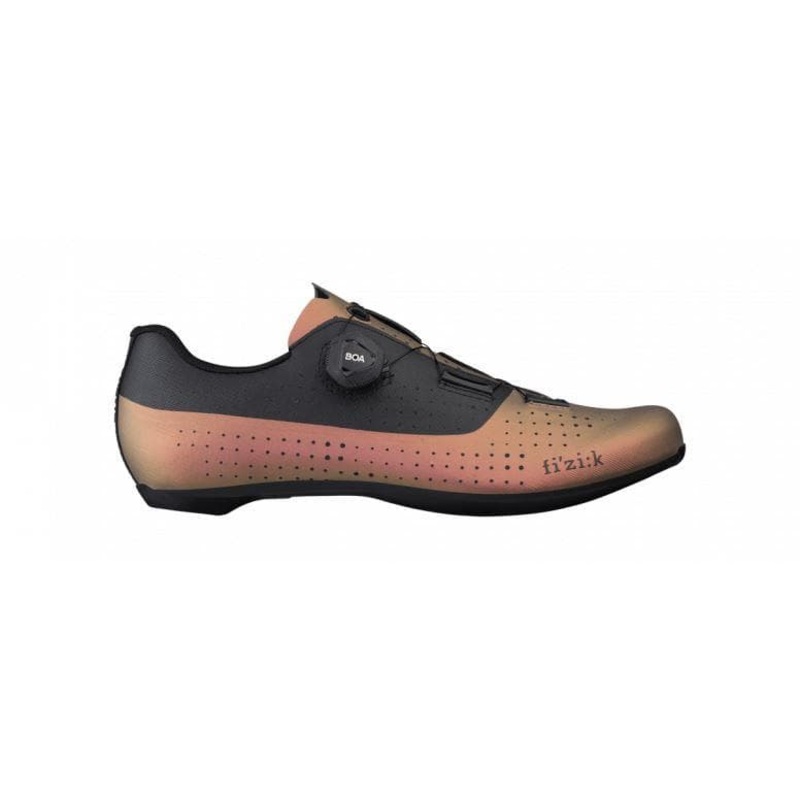 Fizik R4 Tempo Overcurve – Iridescent Copper/Black – 44