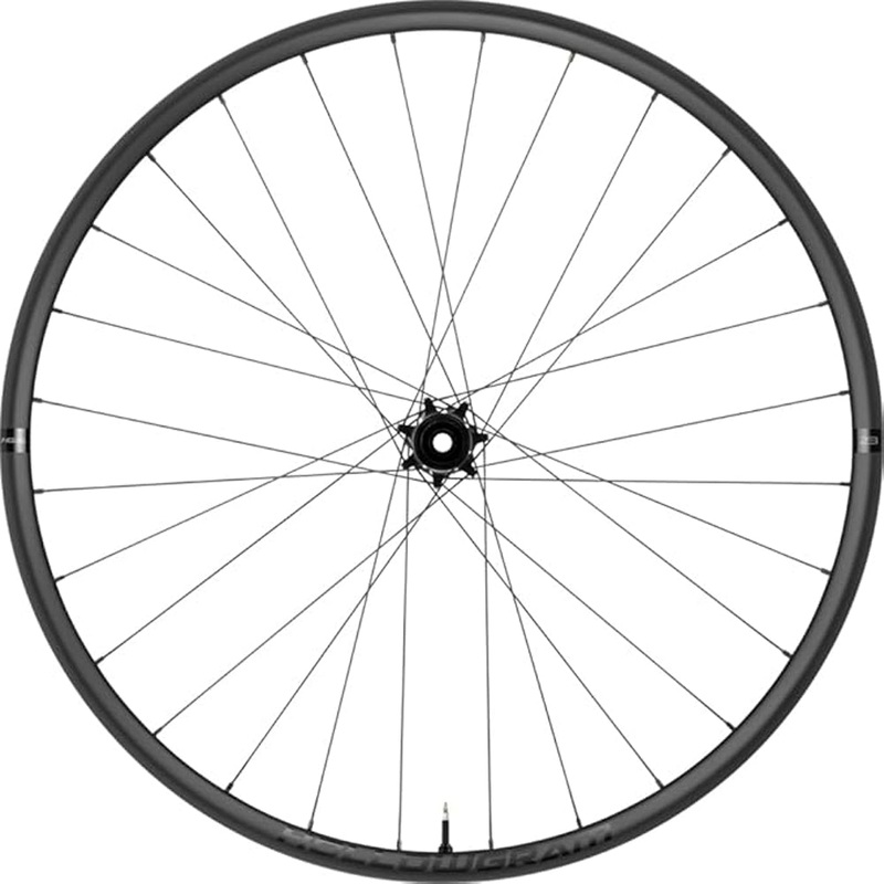 HollowGram HG 23 650B Carbon Wheels