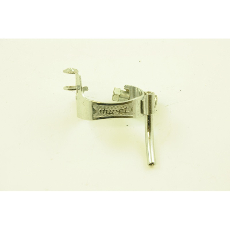 HURET GEAR CABLE FRAME GUIDE AND STOP FOR 60’s,70’s,80’s RACING BIKE WITH BOLT