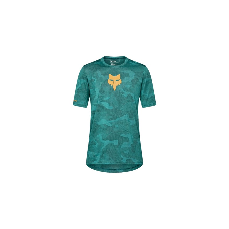 Jersey Fox Racing 25 Ranger Short Sleeve XXLarge ForestGreen