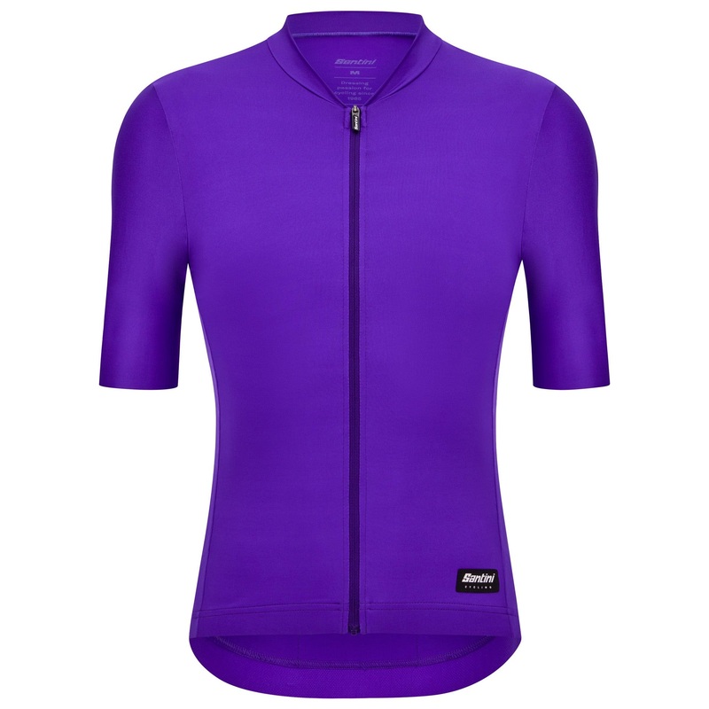 Maglia Santini RTR – Viola|XS|S|M|L|XL|Viola