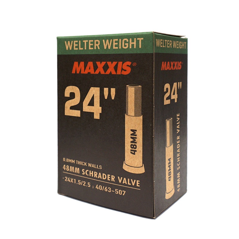 Maxxis – 24 Welterweight Tubes
