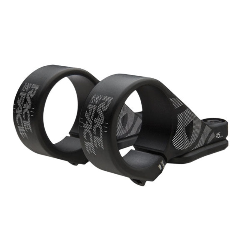 RaceFace Chester 35 Stem – 50mm 35 Clamp +/-0 Direct Mount Aluminum Black
