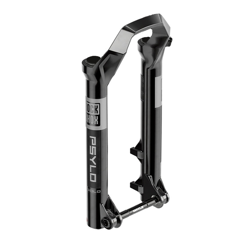 Rockshox Psylo Lower Legs|RockShox Fork Lower Leg – (Decals Included) 29″ 15X110 Boost (35mm) Diffusion Black – Psylo A1+ (2025+), Short Fender Only|RockShox Fork Lower Leg – (Decals Included) 27″ 15X110 Boost (35mm) Diffusion Black – Psylo A1+ (2025+), S