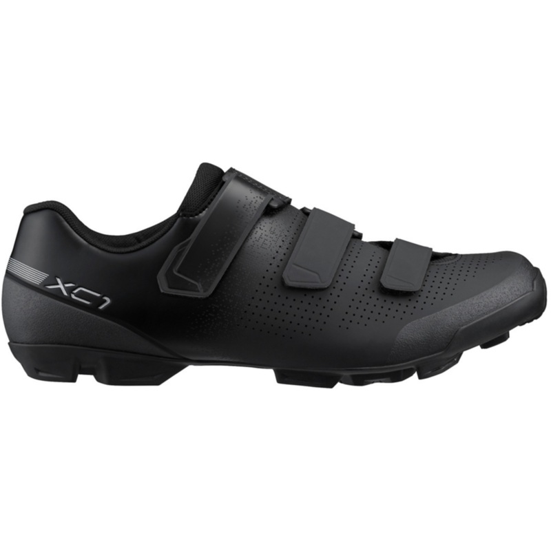 Scarpe mtb Shimano XC102 – Nero
