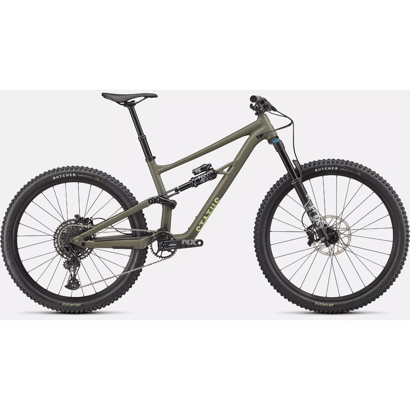 Specialized Status 140|S4