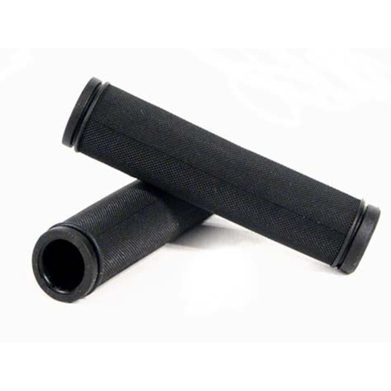 Velo – File Pattern|GRIPS MTB FILE PATTERN BLACK 130mm KRATON RUBBER