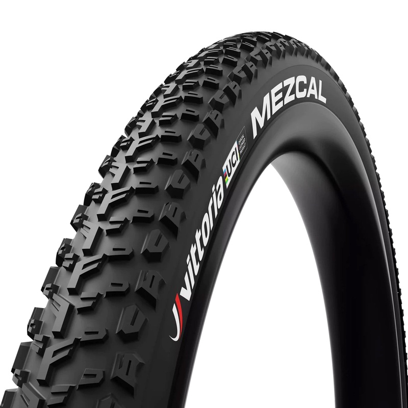 Vittoria Mezcal III Tire TLR 29×2.35 Black/Rainbow