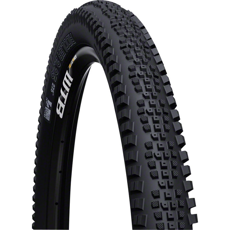 WTB Riddler Tire – 29 x 2.25 TCS Tubeless Folding Black Light Fast Rolling