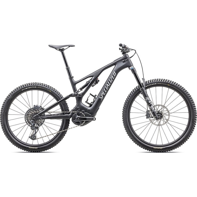 2025 Specialized levo comp carbon g3 ul bike smoke / black s6