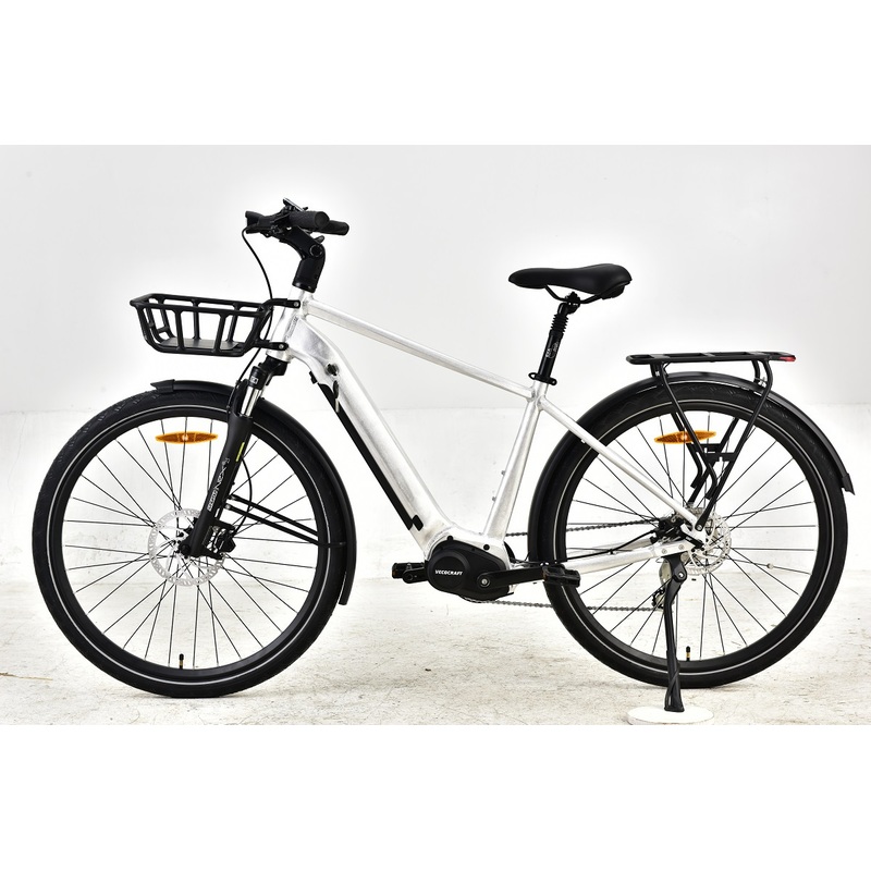 700*45c Electric Trekking Bike City Ebike