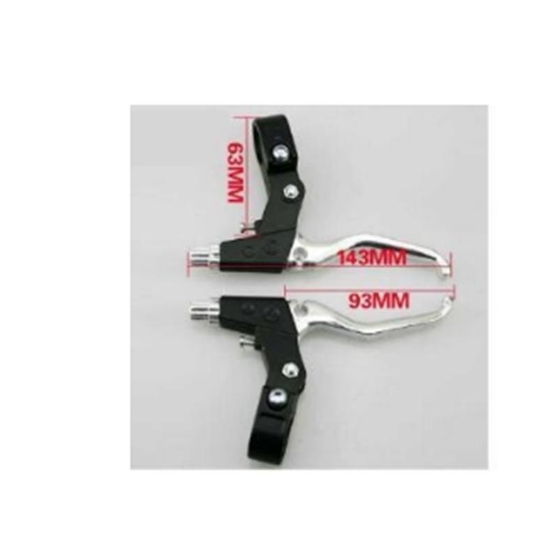 All Aluminum Alloy Brake Put Bike Brake Put Mountain Bike Folding Car Children’s Car Handlebar Hand