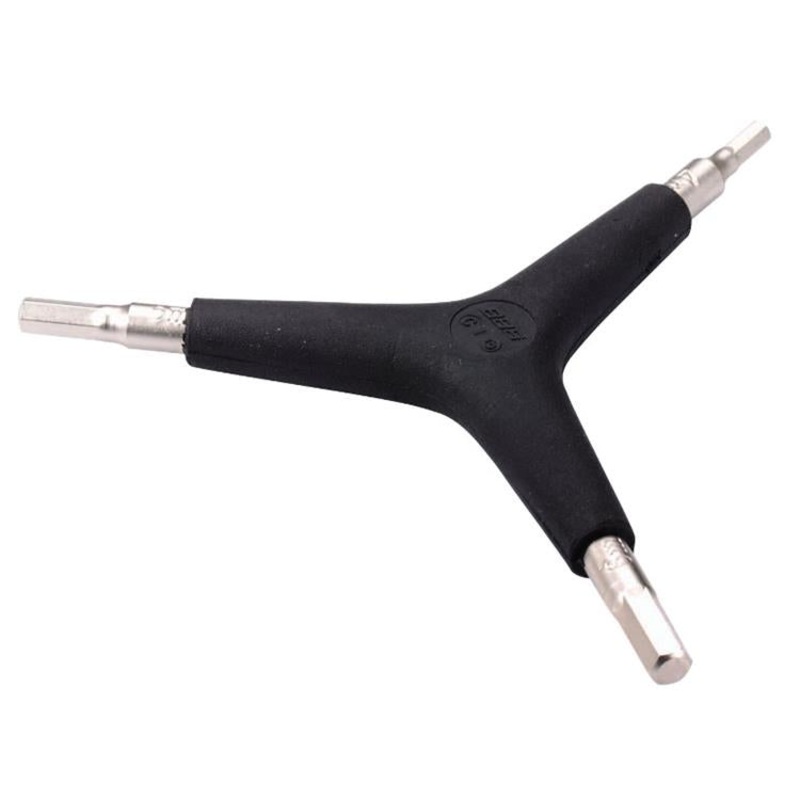 BBB – Tri Hex Key – ThreeStar|BBB ‘THREESTAR’ HEX KEY (2, 2.5, 3mm)|BBB ‘THREESTAR’ HEX KEY (4, 5, 6mm)