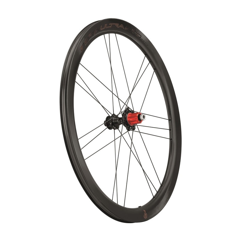 Campagnolo Bora Ultra WTO 45 C23 Disc Brake Matt