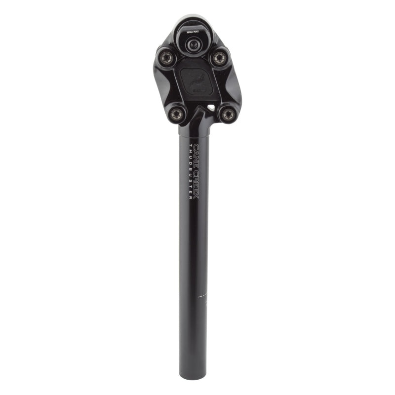 Cane Creek Thudbuster ST Suspension Seatpost – 30.9 x 375mm 50mm Black