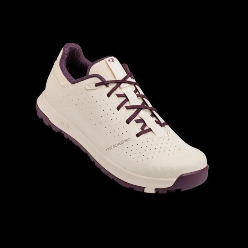 Crankbrothers Mallet Trail Lace – White – 5