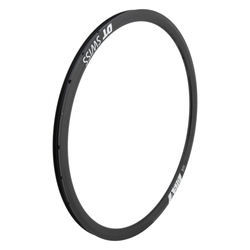 DT Swiss A 510 Rim – 700 Disc Black 28h