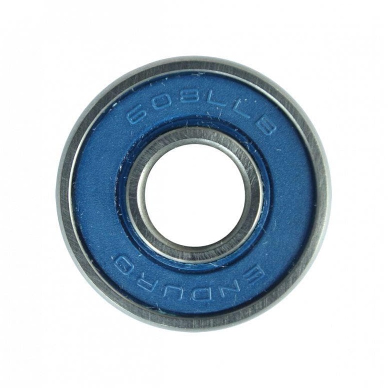 Enduro Bearings 608 LLB – ABEC 3 – 7mm