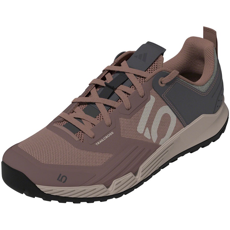 Five Ten Trailcross XT Flat Shoes – Womens Warm Clay/Alumina/Wonder Taupe 5.5