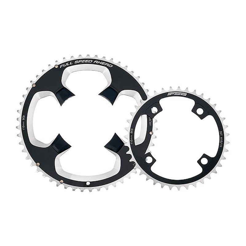FSA – K-FORCE/SL-K ABS 4 BOLT 110BCD CHAINRING
