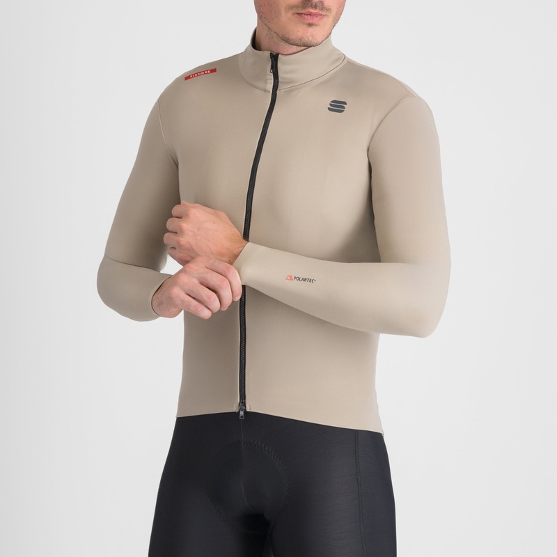 Giacca Sportful Fiandre Shift – Beige