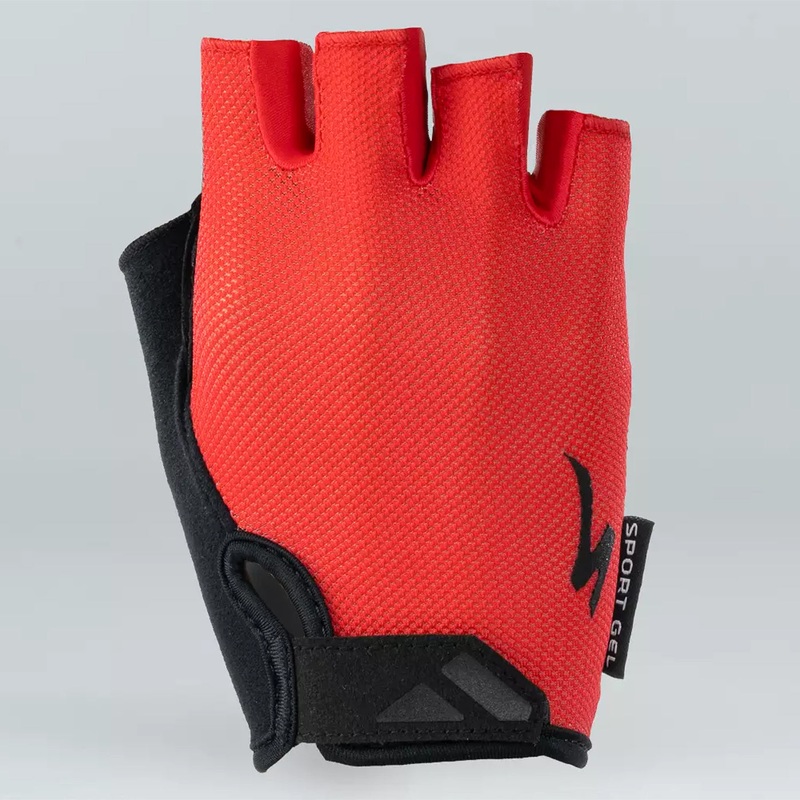 Guanti donna Specialized BG Sport Gel – Rosso