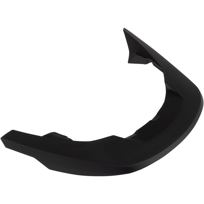 MET Helmets Allroad Visor – Black Large