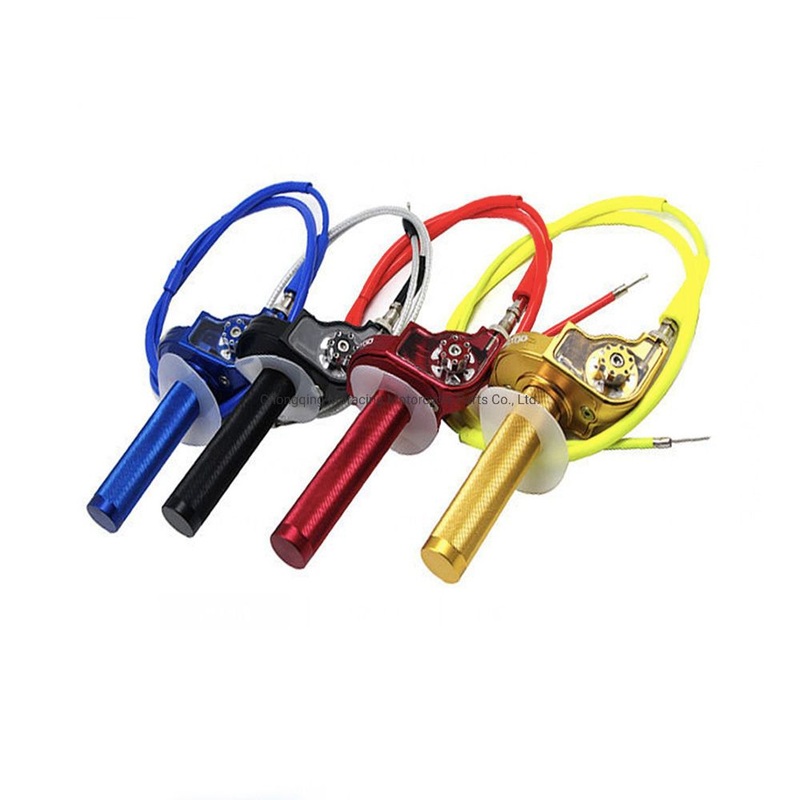 Moracing Motorcycle CNC Accelerator Universal Cable Motorcycle Accelerator
