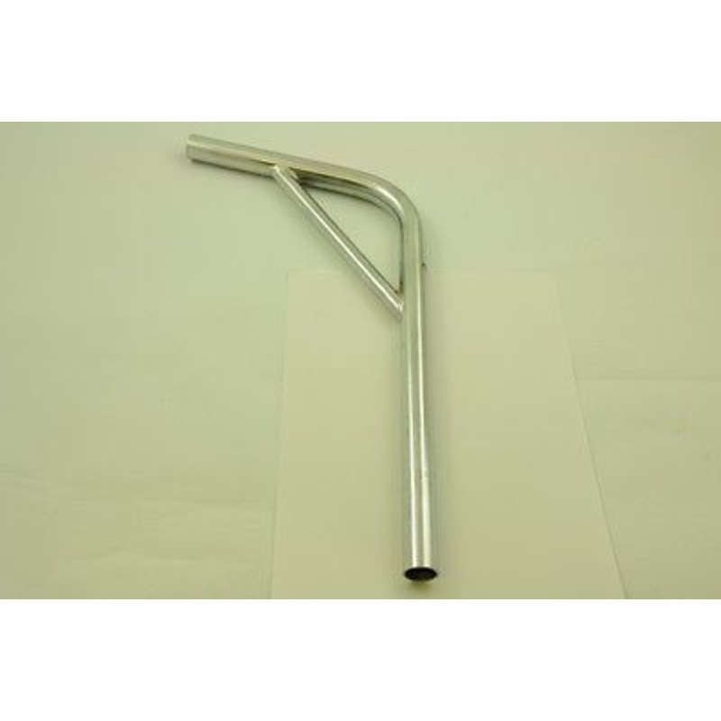 Old School BMX Cro-Moly Braced Layback Seat Post 22.2mm