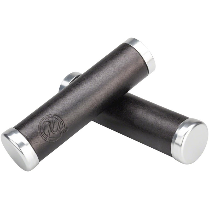 Portland Design Works Bourbon Grips (Black)