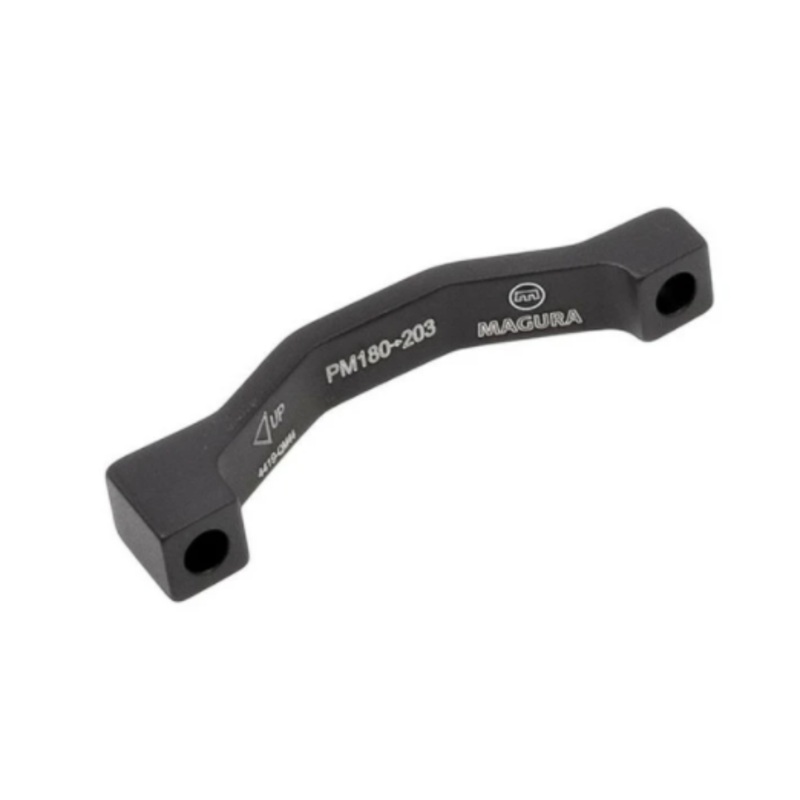 QM44 Caliper adapter 203mm PM 7 Fork Mount