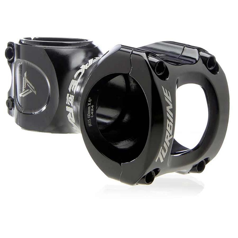 RaceFace Turbine R 35 Stem – 32mm 35 mm Clamp +/-0 1 1/8 Black