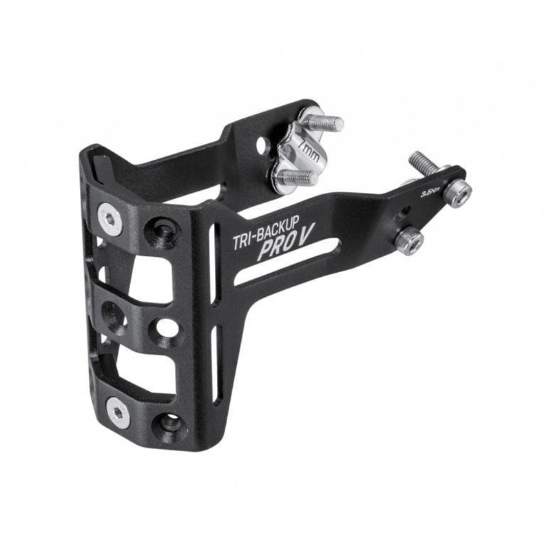 Topeak Tri-Backup Pro V – Black