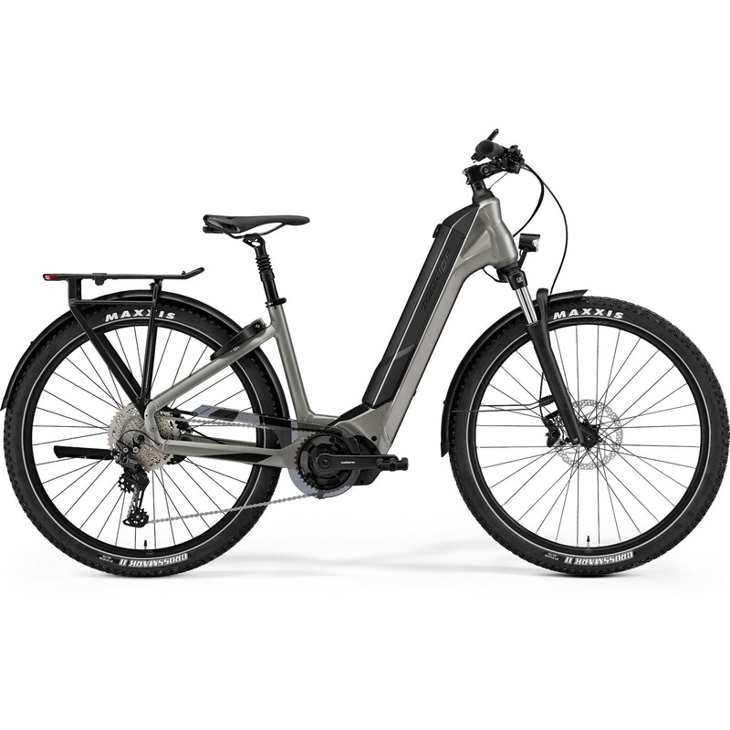 2025 ESPRESSO CC 500 EQ|XS|SM|MD|LG|GREY TITAN