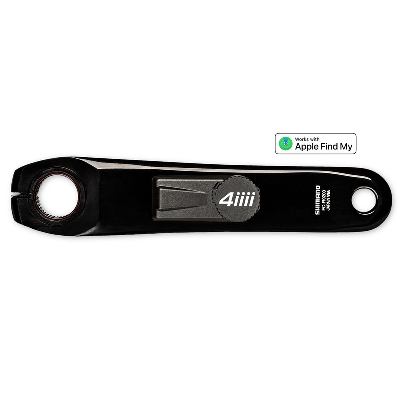 4iiii – Left Side Precision 3+ Dura-Ace R9200 Power Meter