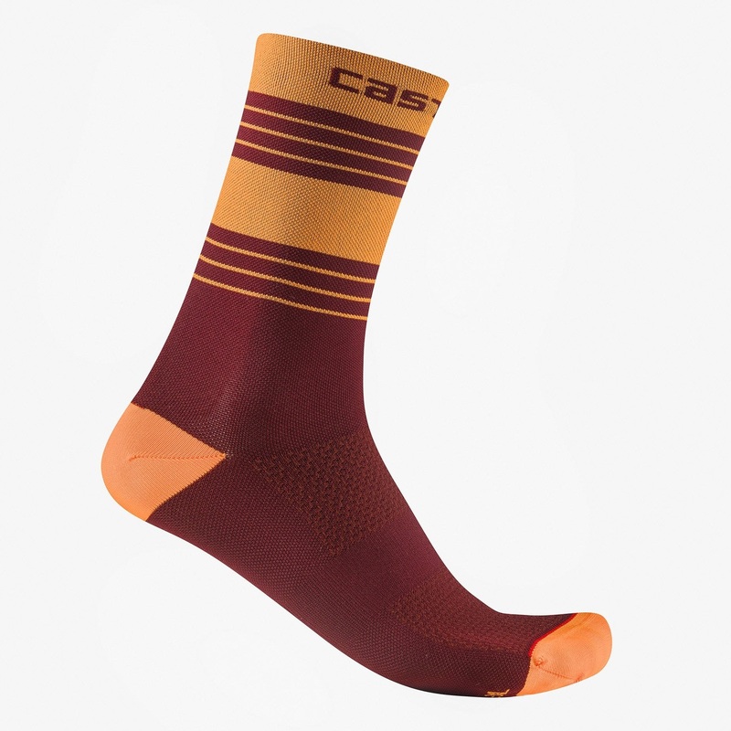 Calze Castelli Simbolo 15 – Bordeaux