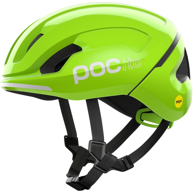 Casco bambino Poc Pocito Omne Mips – Verde