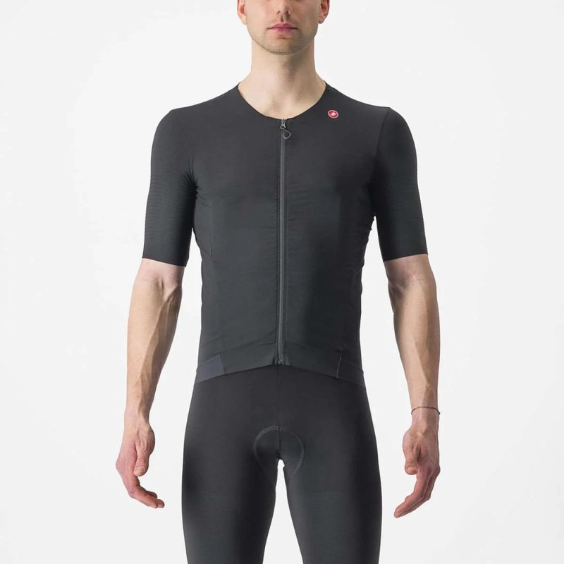 Castelli Premio Black Jersey Men’s