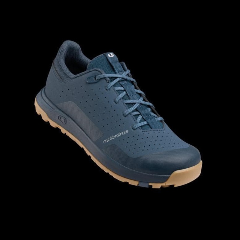 Crankbrothers Mallet Trail Lace – Blue – 4