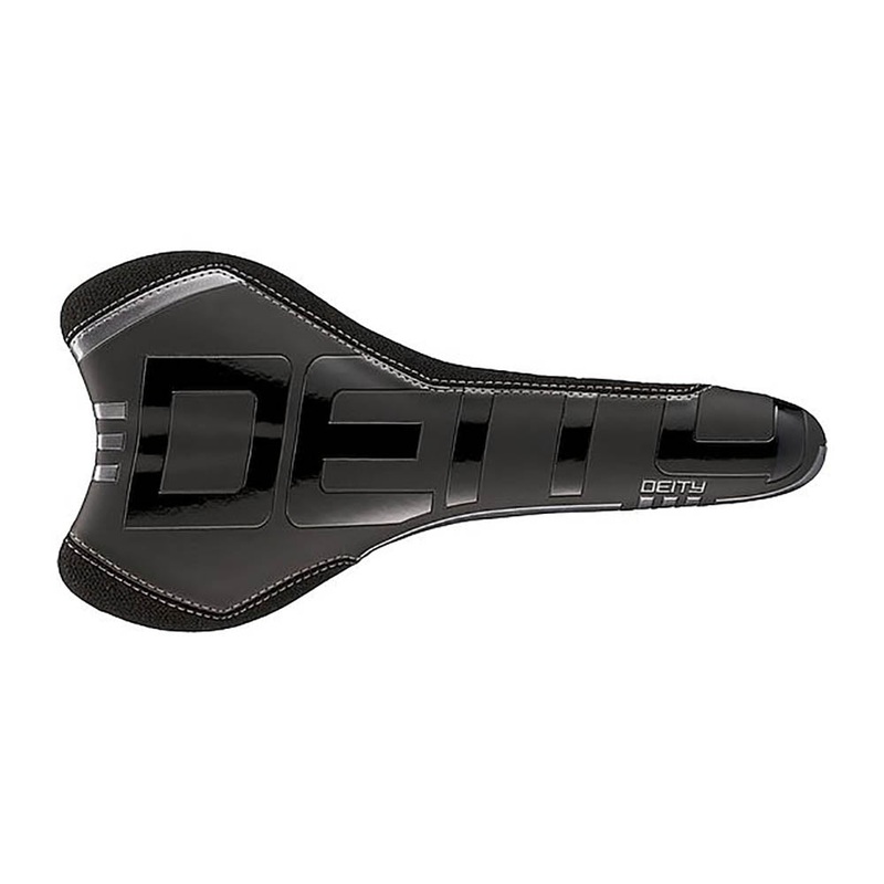 Deity Sidetrack I Beam Saddle|DEITY – Sidetrack I-Beam Saddle – Stealth