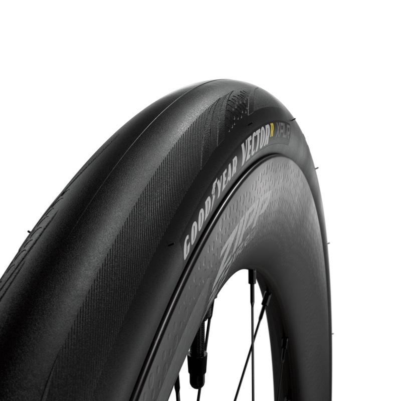Goodyear Vector R XPLR Tyre|Goodyear VectorR XPLR designed for Zipp Tubeless Tire 700X40c A1