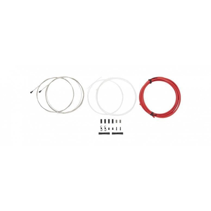 Jagwire Elite Sealed Road Brake Kit – Red